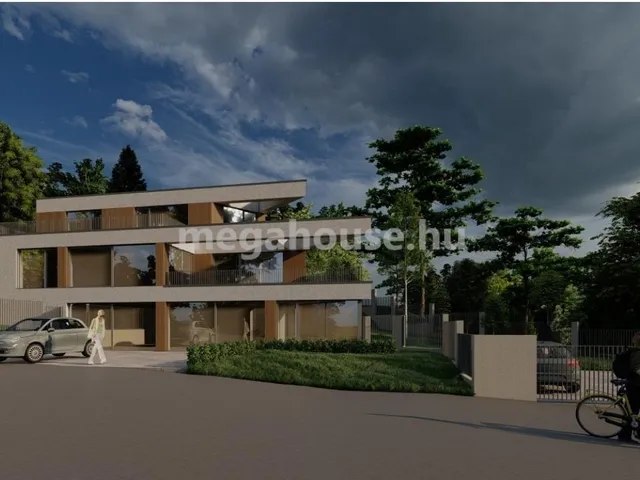 Eladó lakás Solymár 109 nm