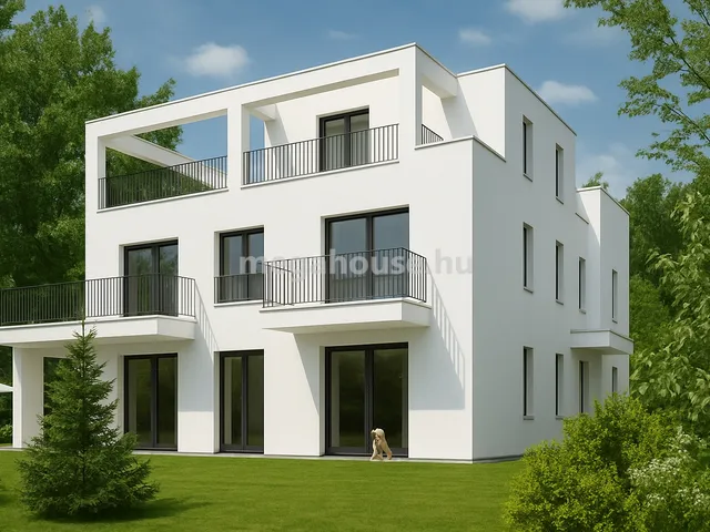 Eladó telek Budapest XII. kerület, Svábhegy 1067 nm