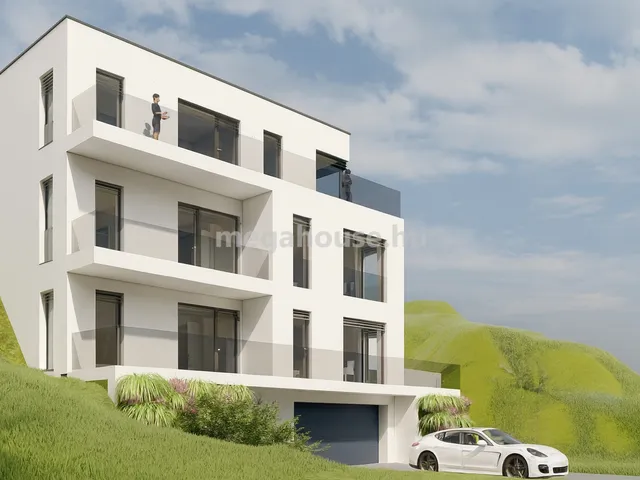 Eladó telek Budapest II. kerület, Máriaremete 761 nm