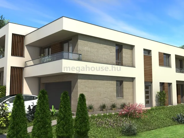 Eladó ház Budapest XI. kerület, Madárhegy 394 nm