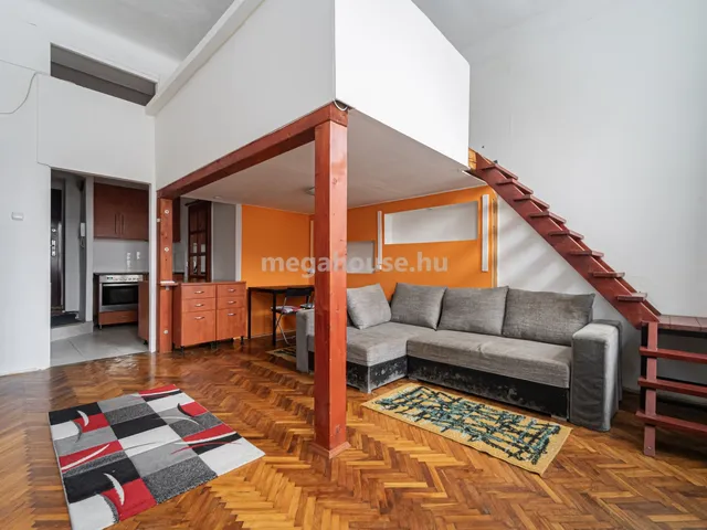 Eladó lakás Budapest XIII. kerület, Lőportárdűlő, Lehel utca 31 nm