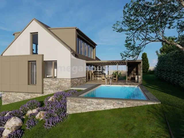 Eladó ház Budaörs 209 nm