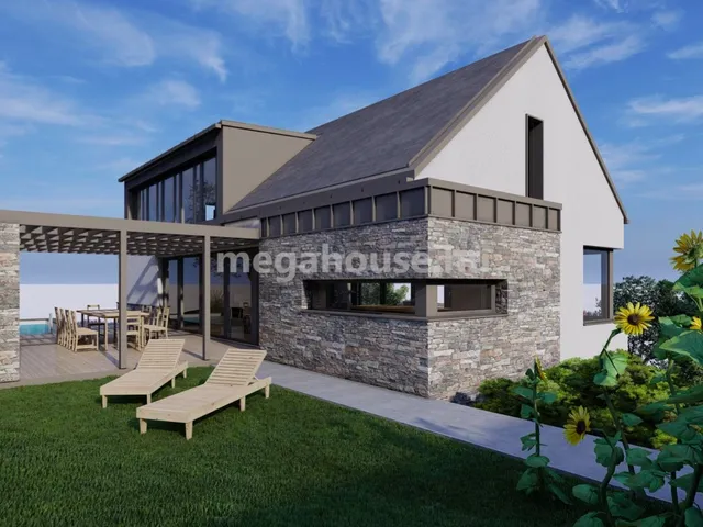 Eladó ház Budaörs 209 nm