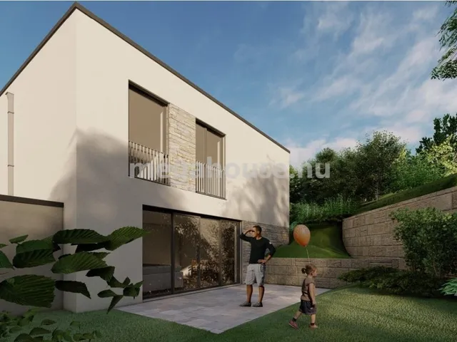 Eladó ház Budapest II. kerület, Budaliget 136 nm