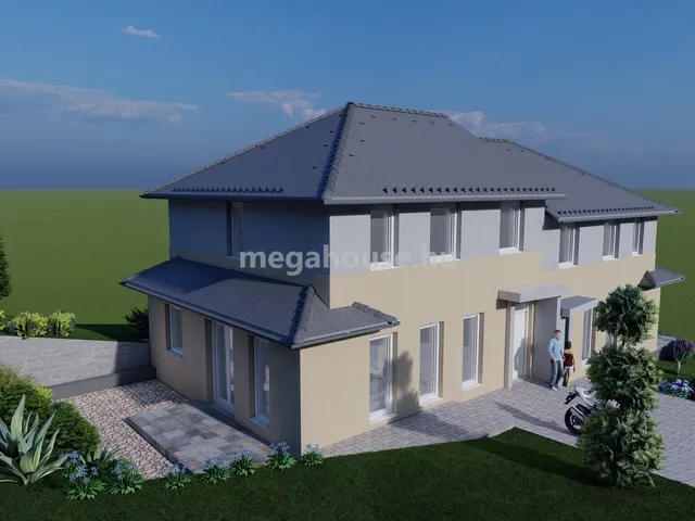 Eladó ház Budapest XI. kerület, Péterhegy 108 nm