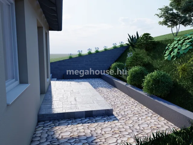 Eladó ház Budapest XI. kerület, Péterhegy 108 nm