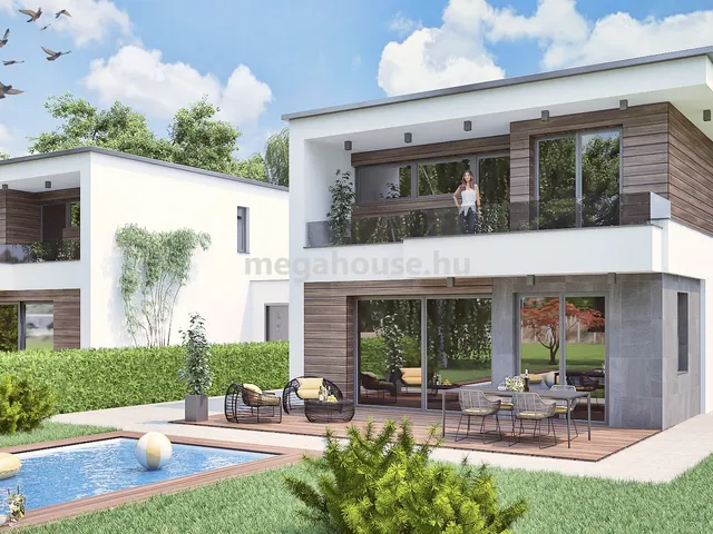 Eladó telek Sóskút 1847 nm