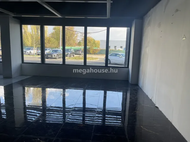 Kiadó kereskedelmi és ipari ingatlan Budaörs 535 nm