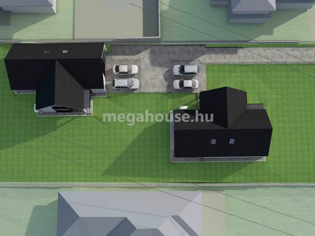 Eladó telek Diósd, Homokos u 1750 nm