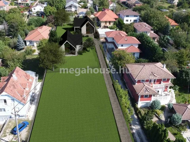 Eladó telek Diósd, Homokos u 1750 nm