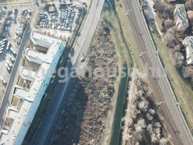 Eladó telek Budapest XI. kerület, Albertfalva 6023 nm