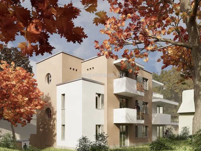 Eladó lakás Budapest XI. kerület, Sasad-Sashegy XI. ker. 44 nm