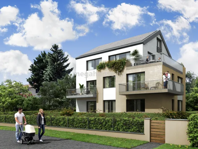 Eladó lakás Budapest XI. kerület, Sasad-Sashegy XI. ker. 83 nm