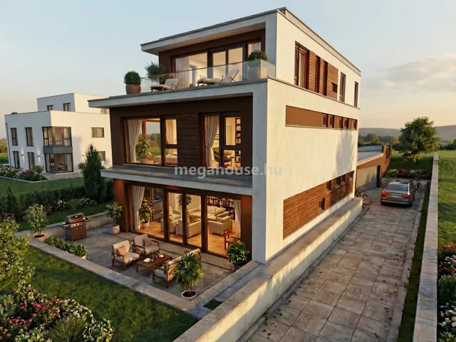 Eladó lakás Budapest XI. kerület, Madárhegy 115 nm