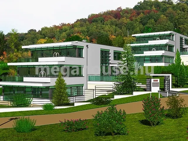 Eladó lakás Budapest XI. kerület, Madárhegy 146 nm