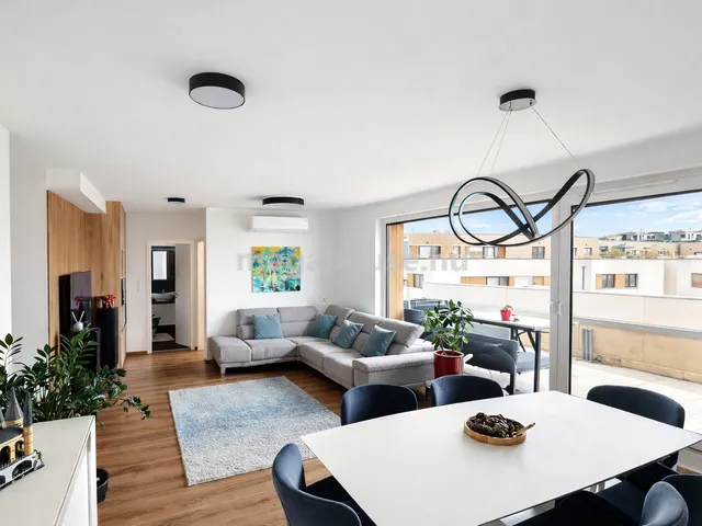 Eladó lakás Budapest XI. kerület, Madárhegy 103 nm