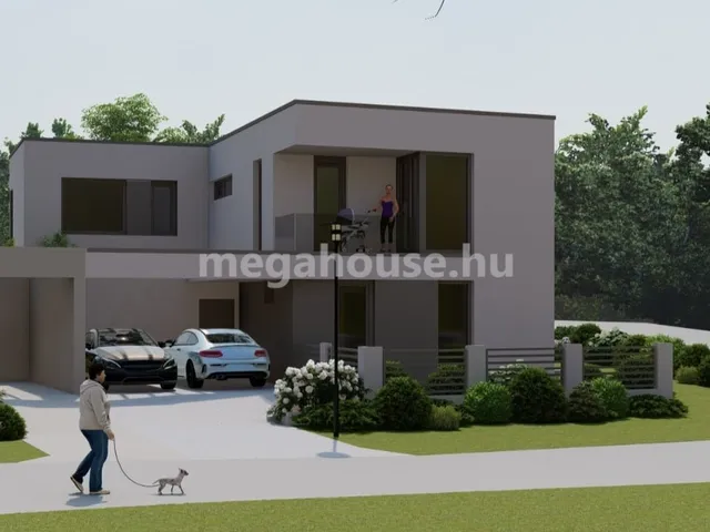 Eladó lakás Budapest XI. kerület, Madárhegy 127 nm