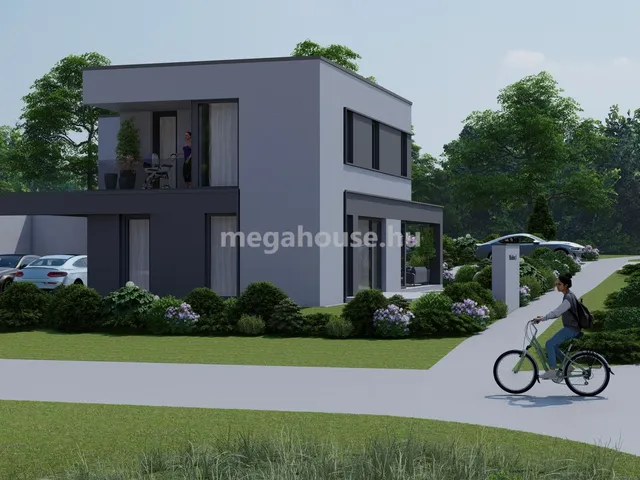 Eladó lakás Budapest XI. kerület, Madárhegy 127 nm