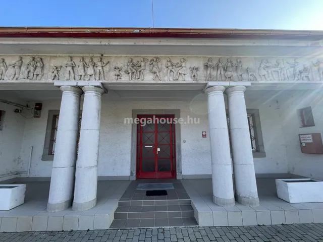 Kiadó kereskedelmi és ipari ingatlan Budaörs 1000 nm