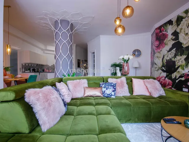 Kiadó lakás Budapest VI. kerület 110 nm