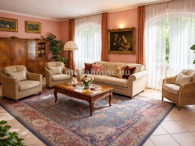 Eladó ház Budapest III. kerület, Testvérhegy 250 nm