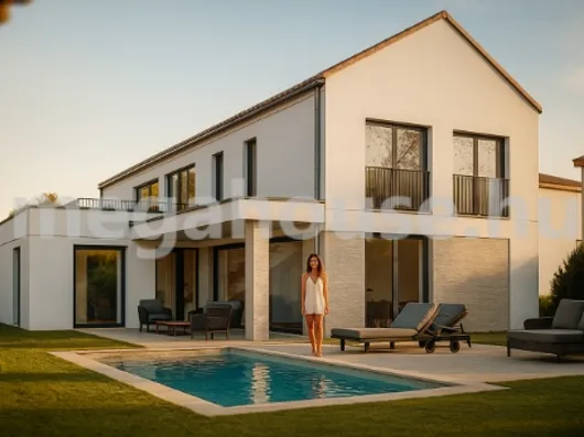 Eladó ház Diósd 300 nm