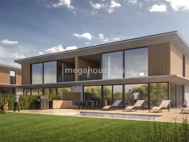 Eladó ház Balatonföldvár 235 nm