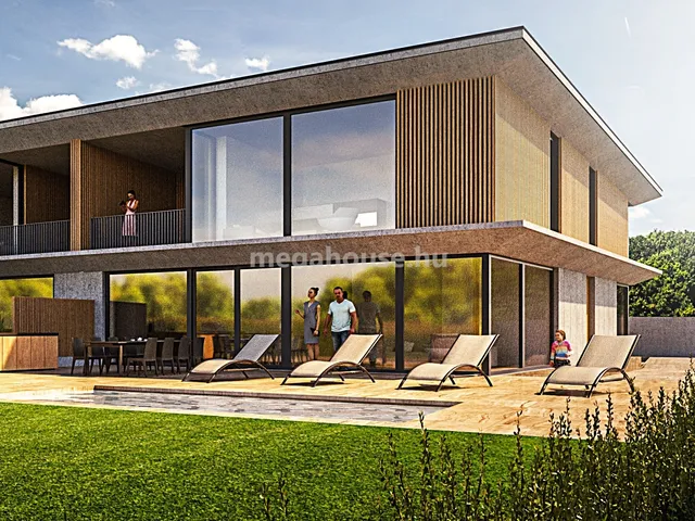 Eladó ház Balatonföldvár 235 nm