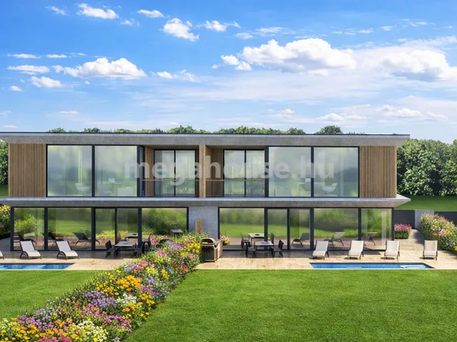 Eladó ház Balatonföldvár 235 nm