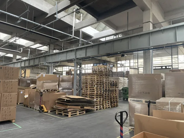 Kiadó kereskedelmi és ipari ingatlan Budaörs 1570 nm