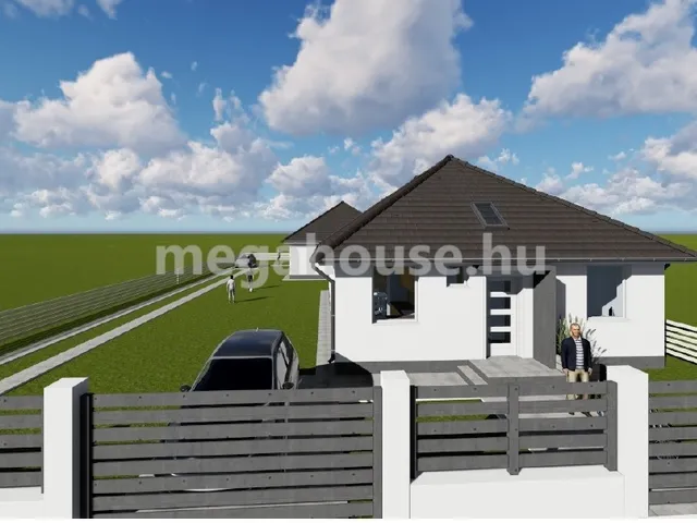 Eladó ház Tordas 100 nm