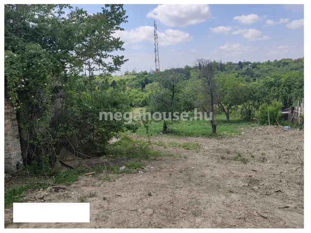 Eladó telek Törökbálint 3552 nm