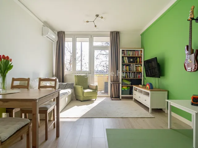 Eladó lakás Budapest XI. kerület, Sasad-Sashegy XI. ker. 52 nm