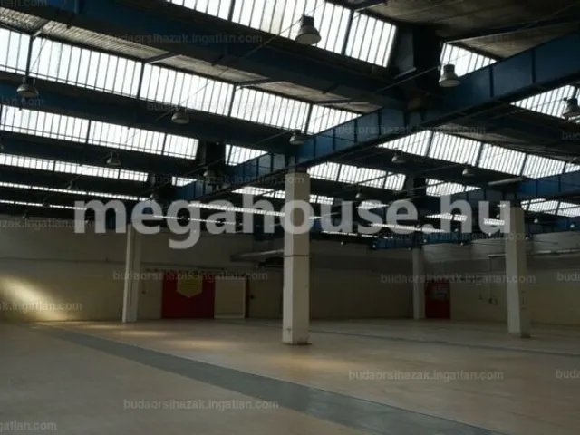 Kiadó kereskedelmi és ipari ingatlan Budaörs 510 nm