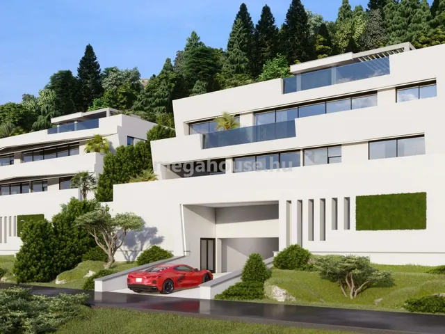 Eladó ház Budapest II. kerület, Máriaremete 500 nm