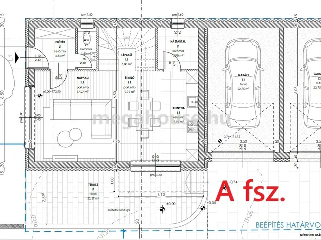 Eladó ház Törökbálint 128 nm
