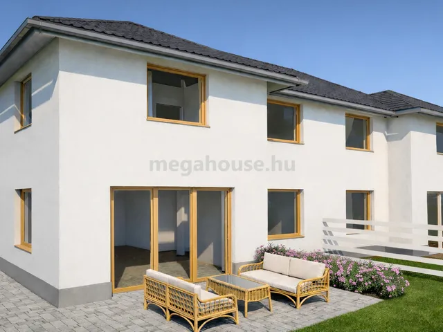 Eladó ház Biatorbágy 138 nm