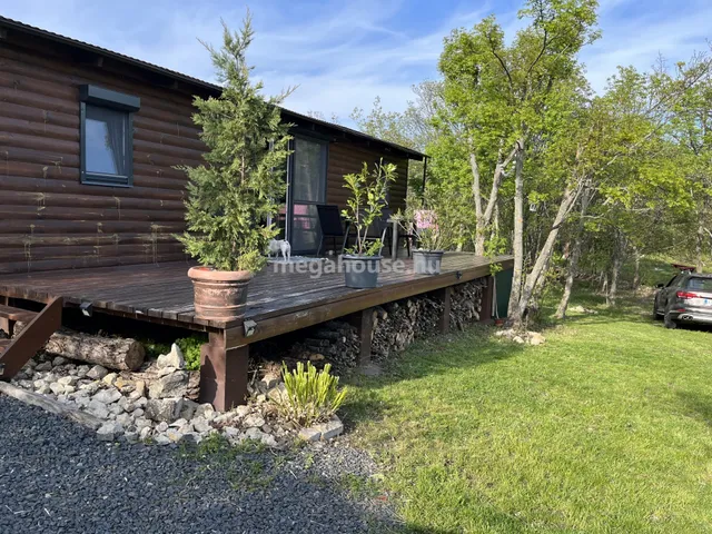 Eladó üdülő és hétvégi ház Pécsely 55 nm