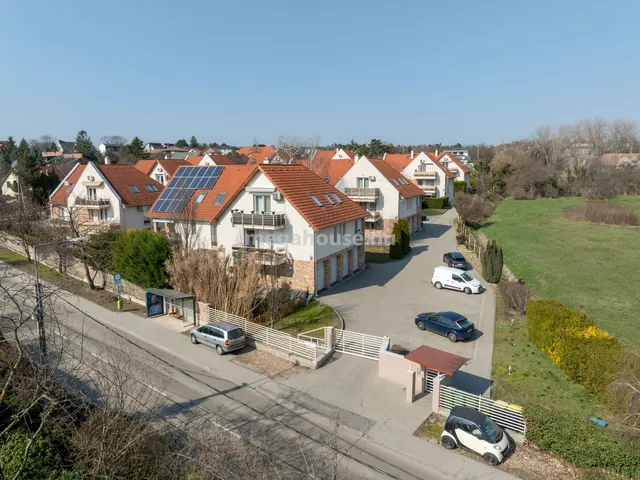 Eladó lakás Budapest XXII. kerület, Budatétény 87 nm