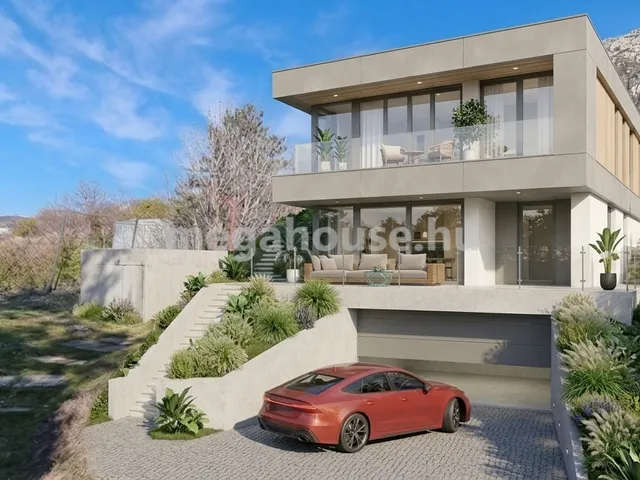 Eladó telek Budaörs 870 nm