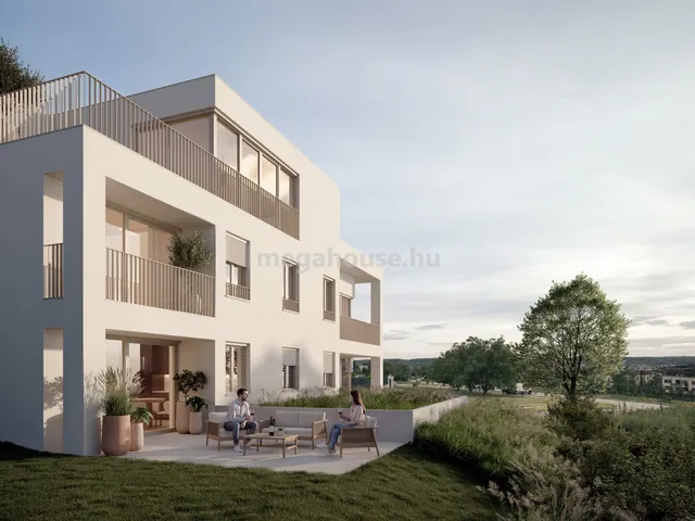 Eladó lakás Budapest XI. kerület, Madárhegy 110 nm