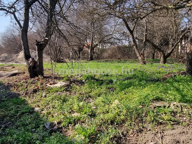 Eladó telek Érd 2266 nm