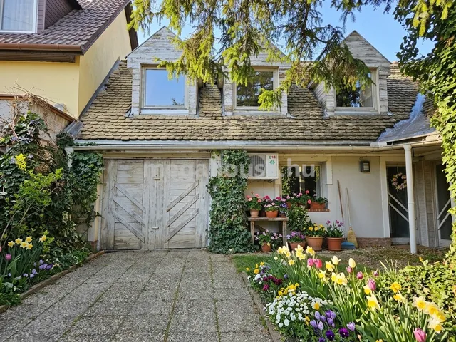 Eladó ház Budaörs 150 nm