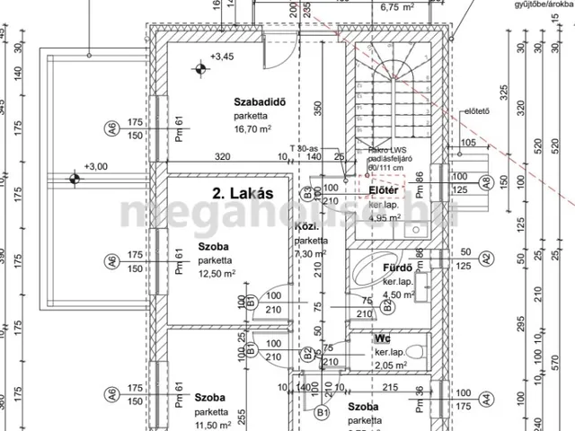 Eladó ház Budapest II. kerület, Széphalom 143 nm