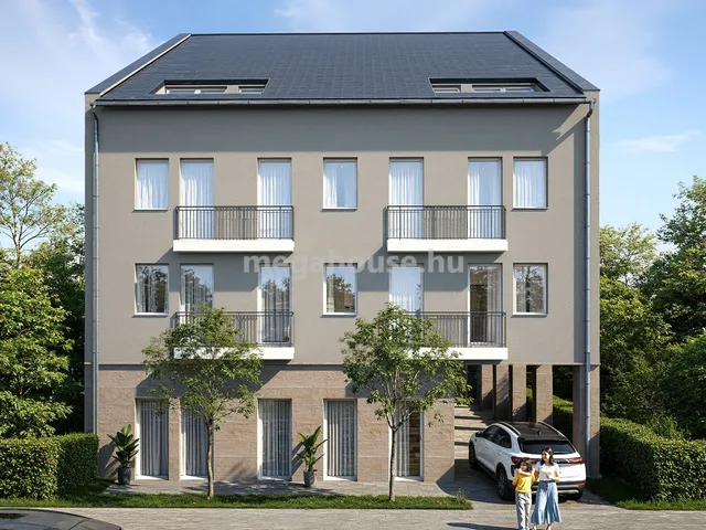 Eladó lakás Érd 63 nm