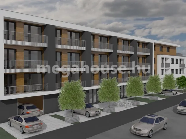 Eladó lakás Érd 55 nm