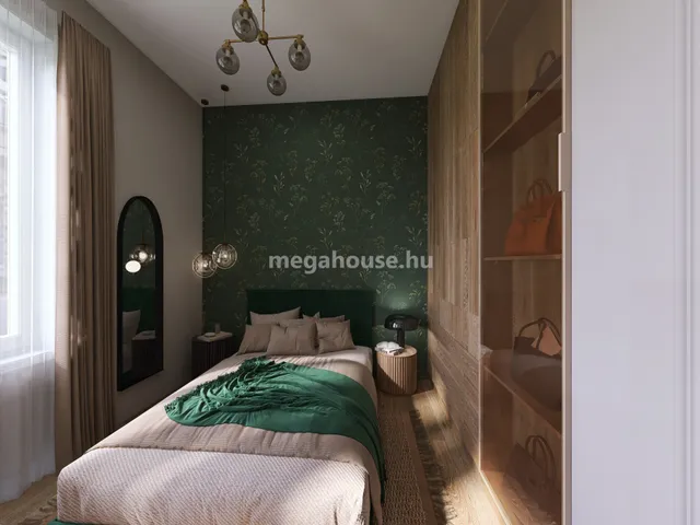 Eladó lakás Budapest VIII. kerület, Palotanegyed 61 nm