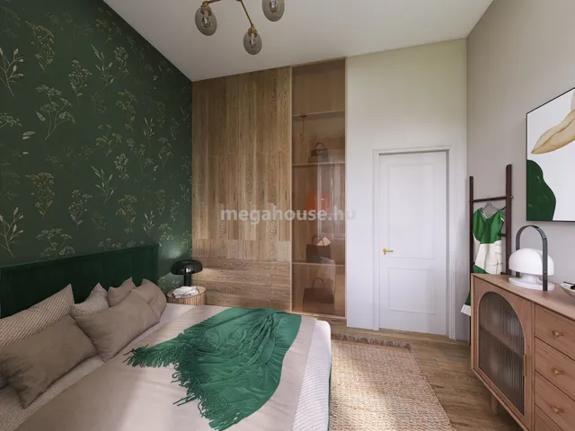 Eladó lakás Budapest VIII. kerület, Palotanegyed, Kőfaragó utca 61 nm