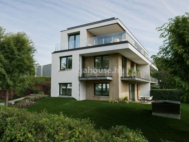 Eladó lakás Budapest XI. kerület, Madárhegy 126 nm