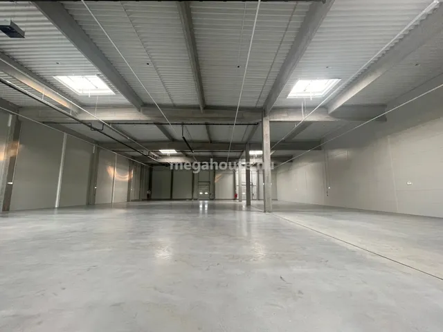 Kiadó kereskedelmi és ipari ingatlan Törökbálint 2142 nm